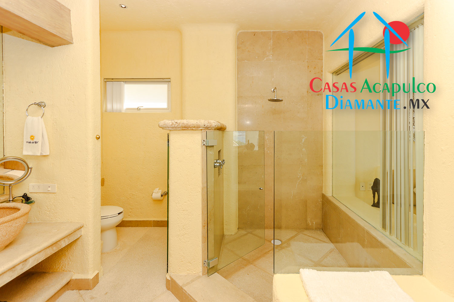 Villa del Sol - Recámara cuatro 15